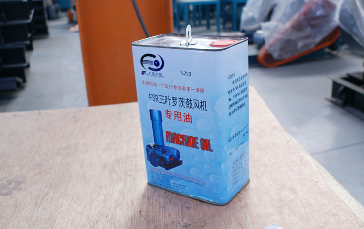 豐源三葉羅茨風(fēng)機(jī)專用齒輪油