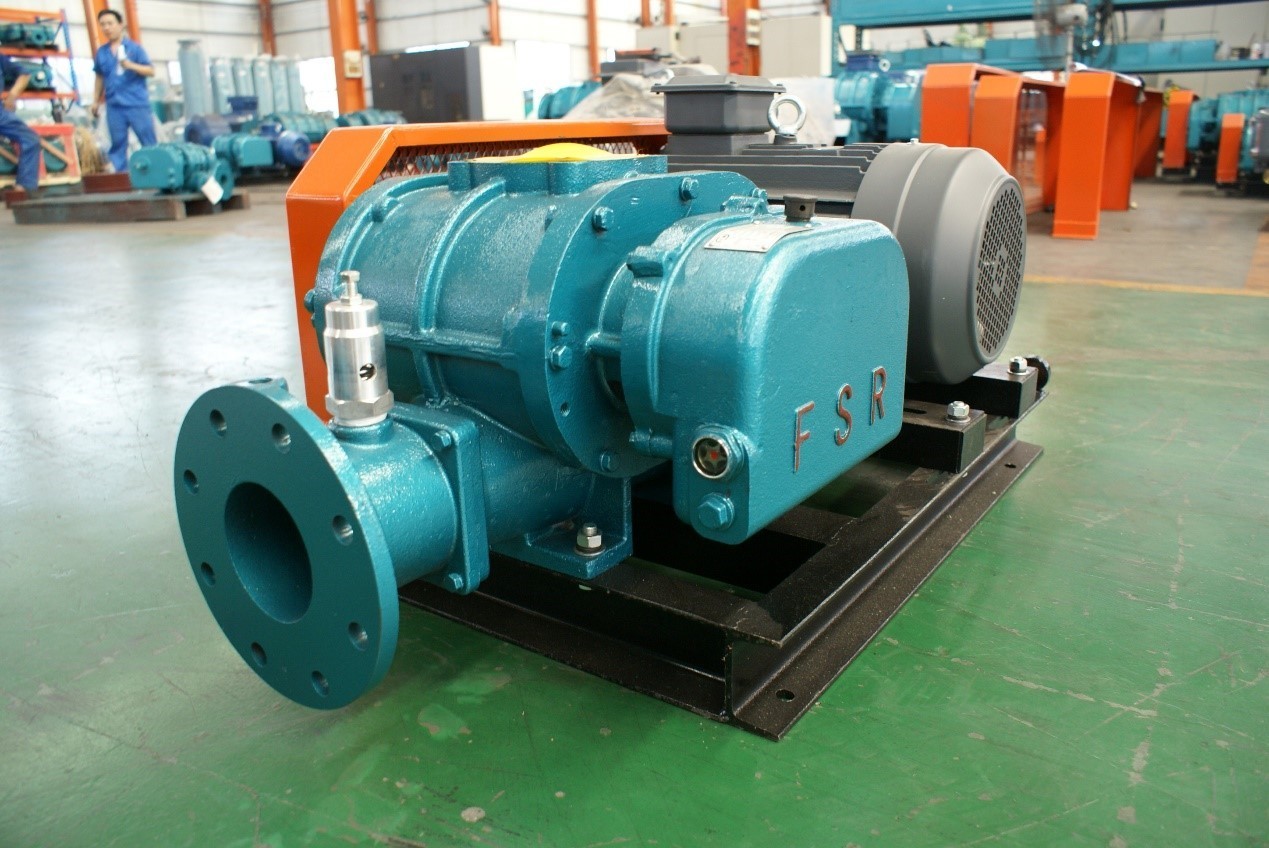 污水曝氣風(fēng)機(jī)