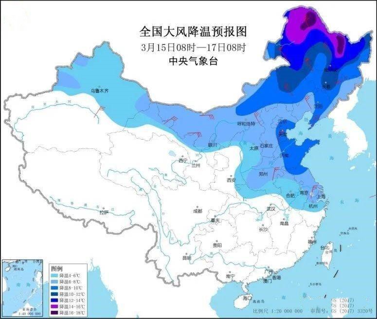 【沙塵暴預(yù)警】近10年最強(qiáng)沙塵天氣來襲！豐源機(jī)械提醒大家：別慌，注意防范！