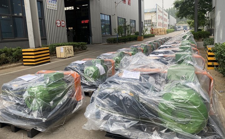 fsr150、200羅茨鼓風(fēng)機