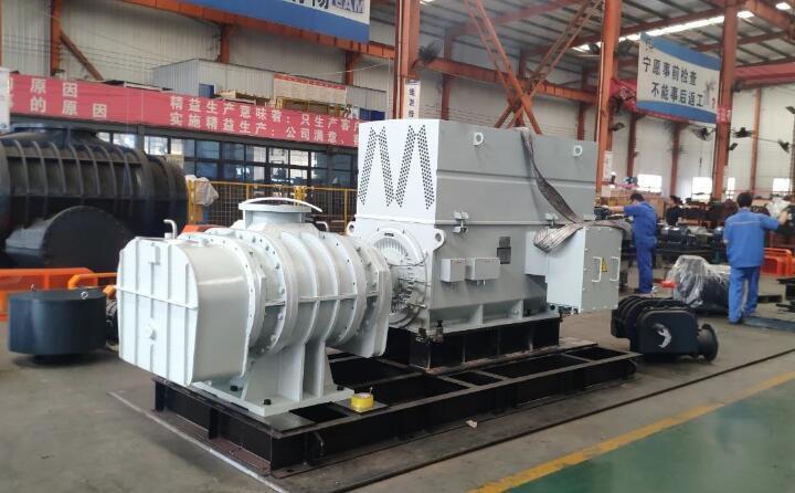 三葉羅茨鼓風機冬季運行時需要注意哪些問題？